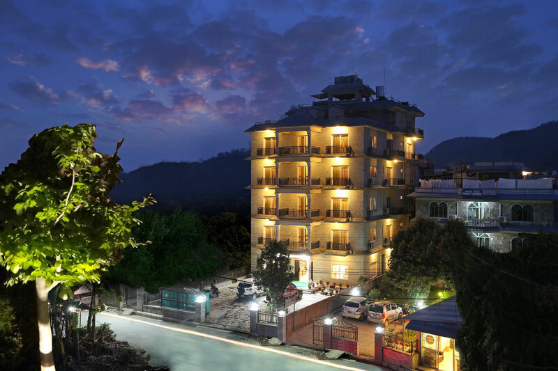 Гостиница Pokhara Choice Inn в Покхаре