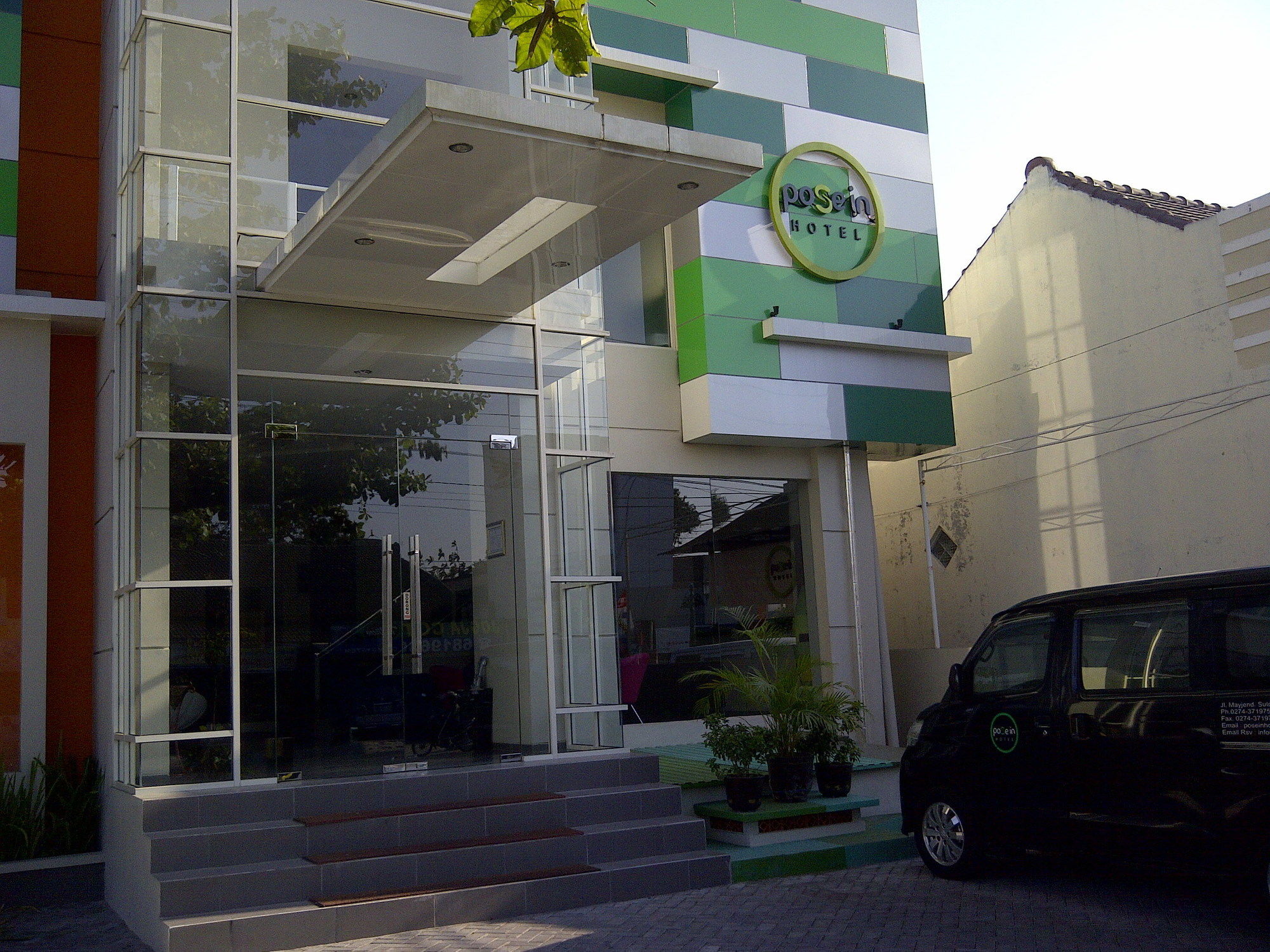 Фото Pose In Hotel Yogyakarta