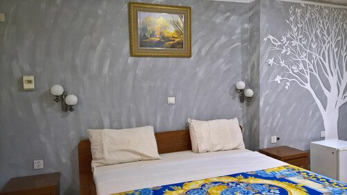 Гостиница Hotel Pour Vous в Демократической Республике Конго