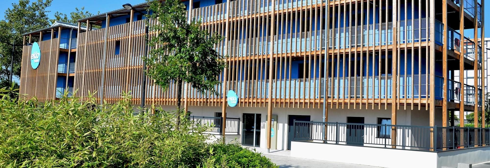 Фото Eklo Le Havre