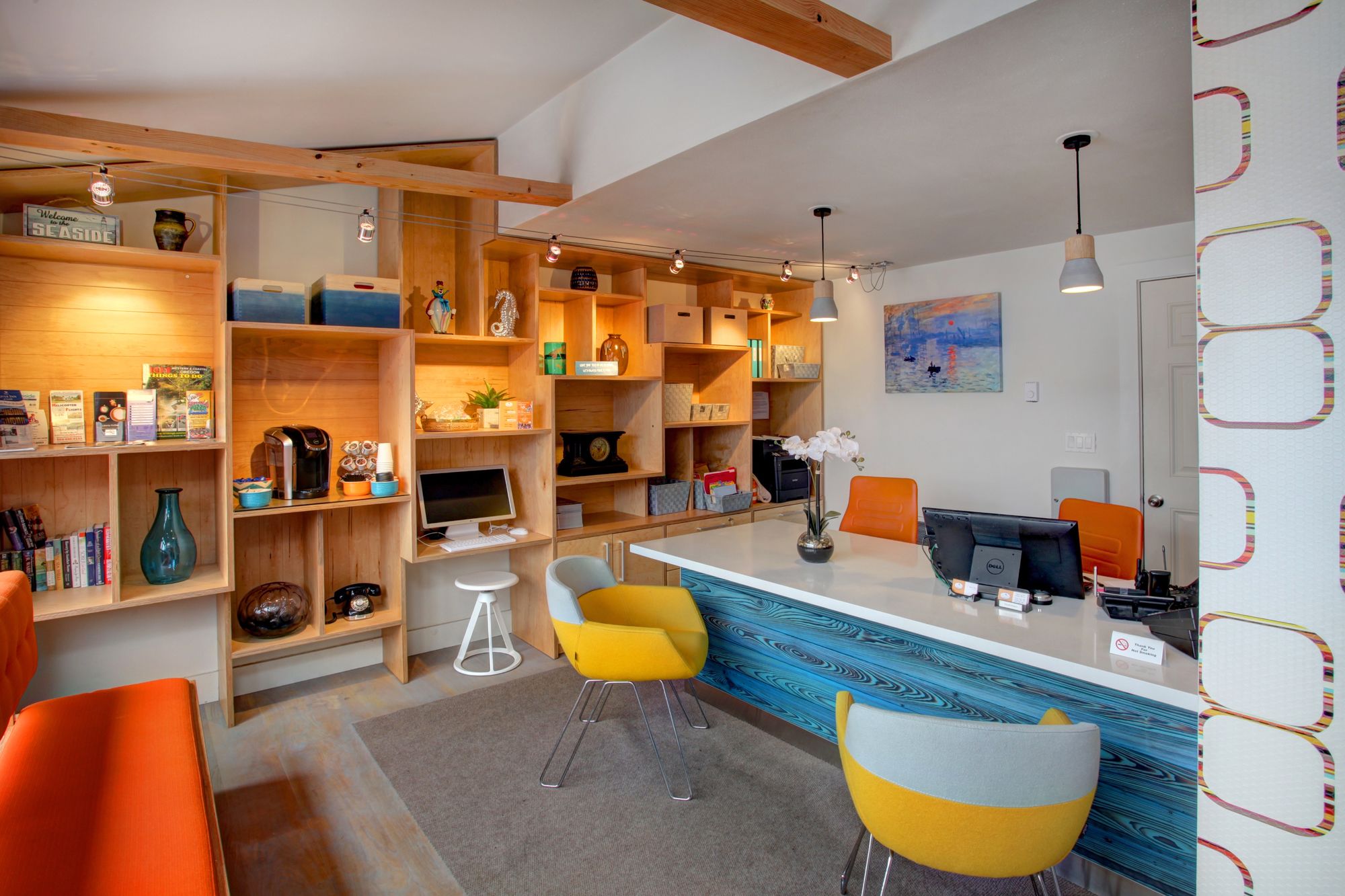 Фото Coast River Inn by Oyo Seaside