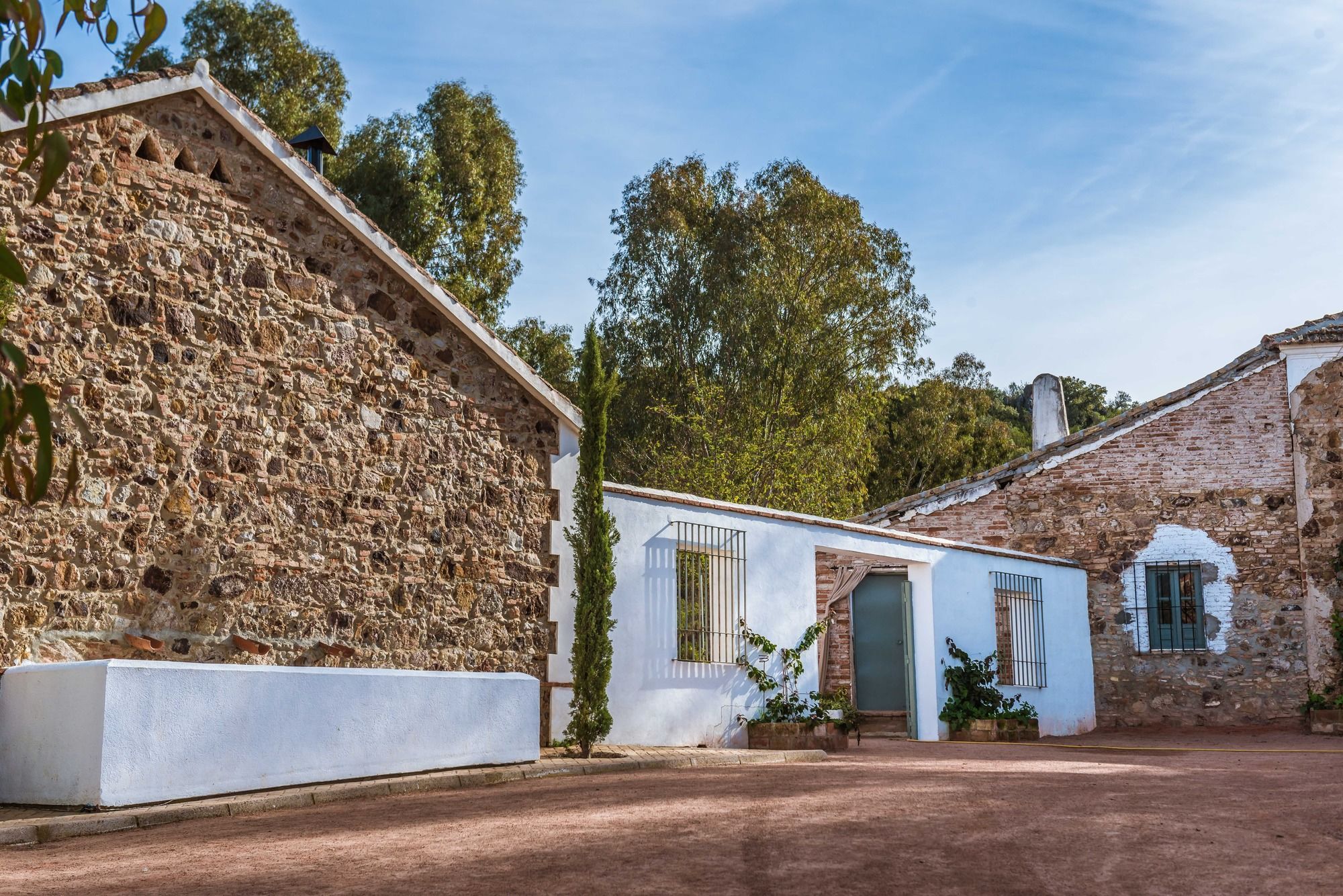 Фото Balneario Aguas Villaharta