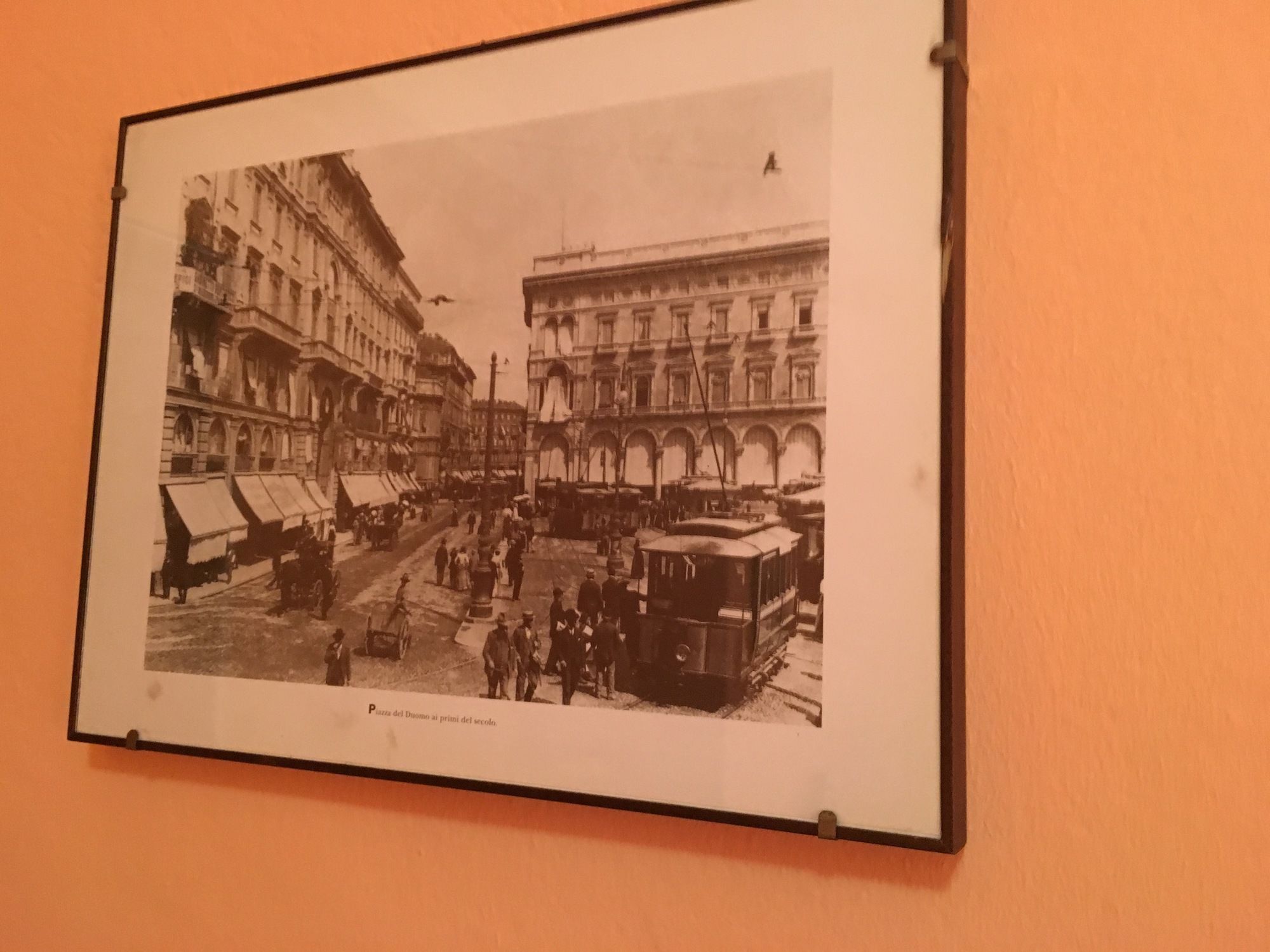 Фото Hotel Vintage Milano Centrale