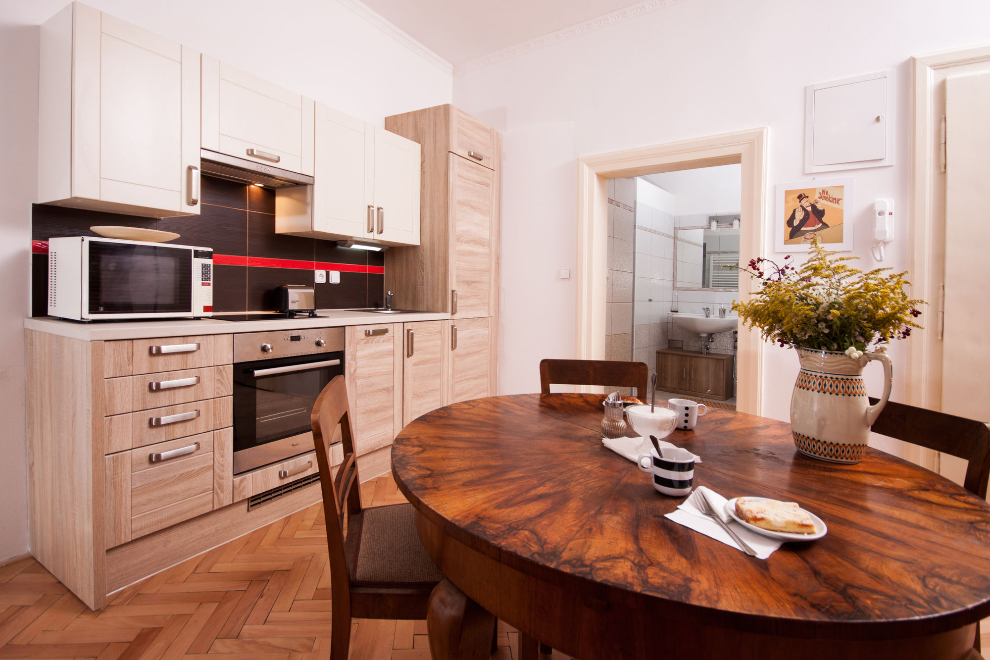 Фото Prague Siesta Apartments