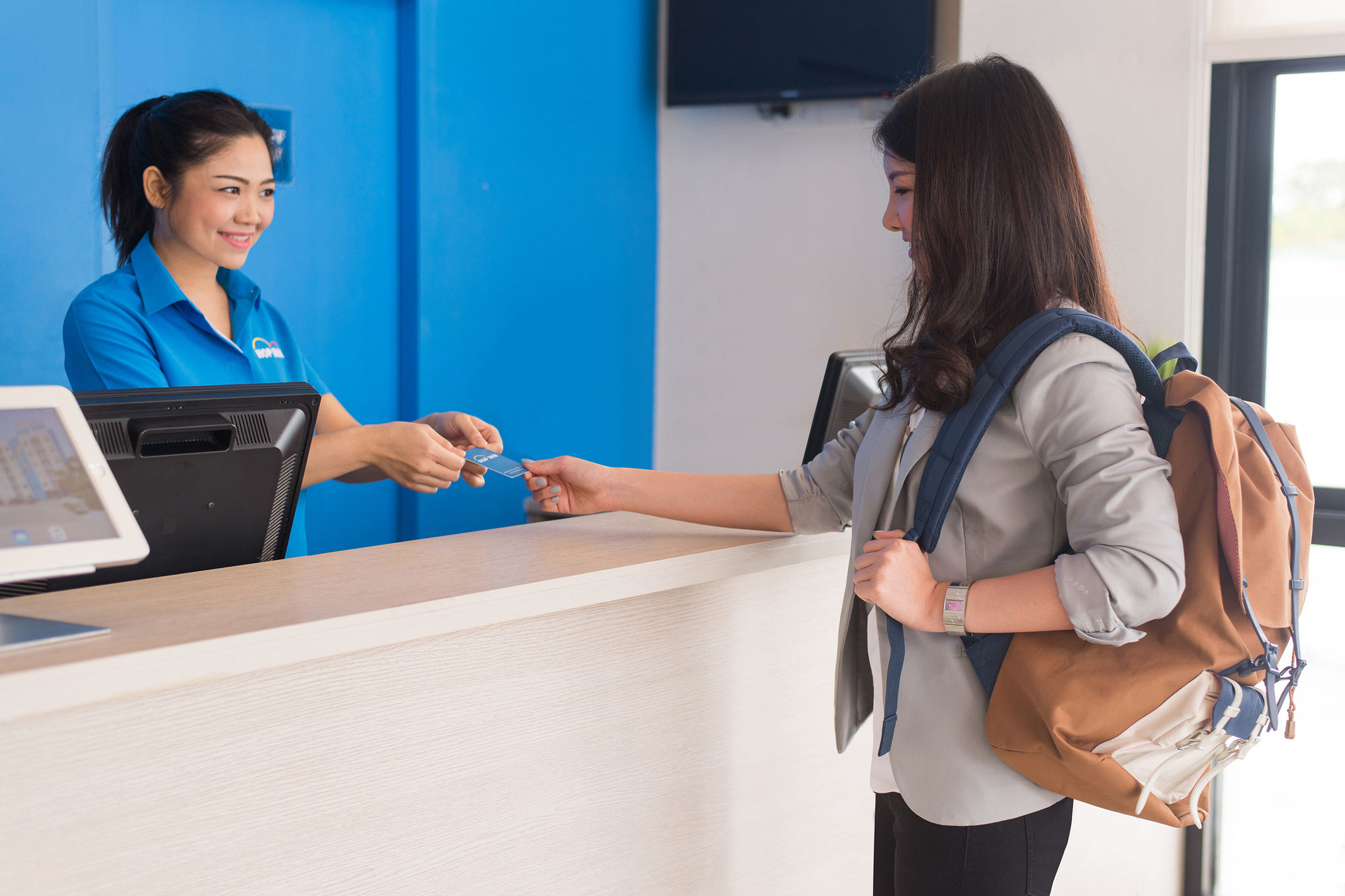 Фото Hop Inn Krabi