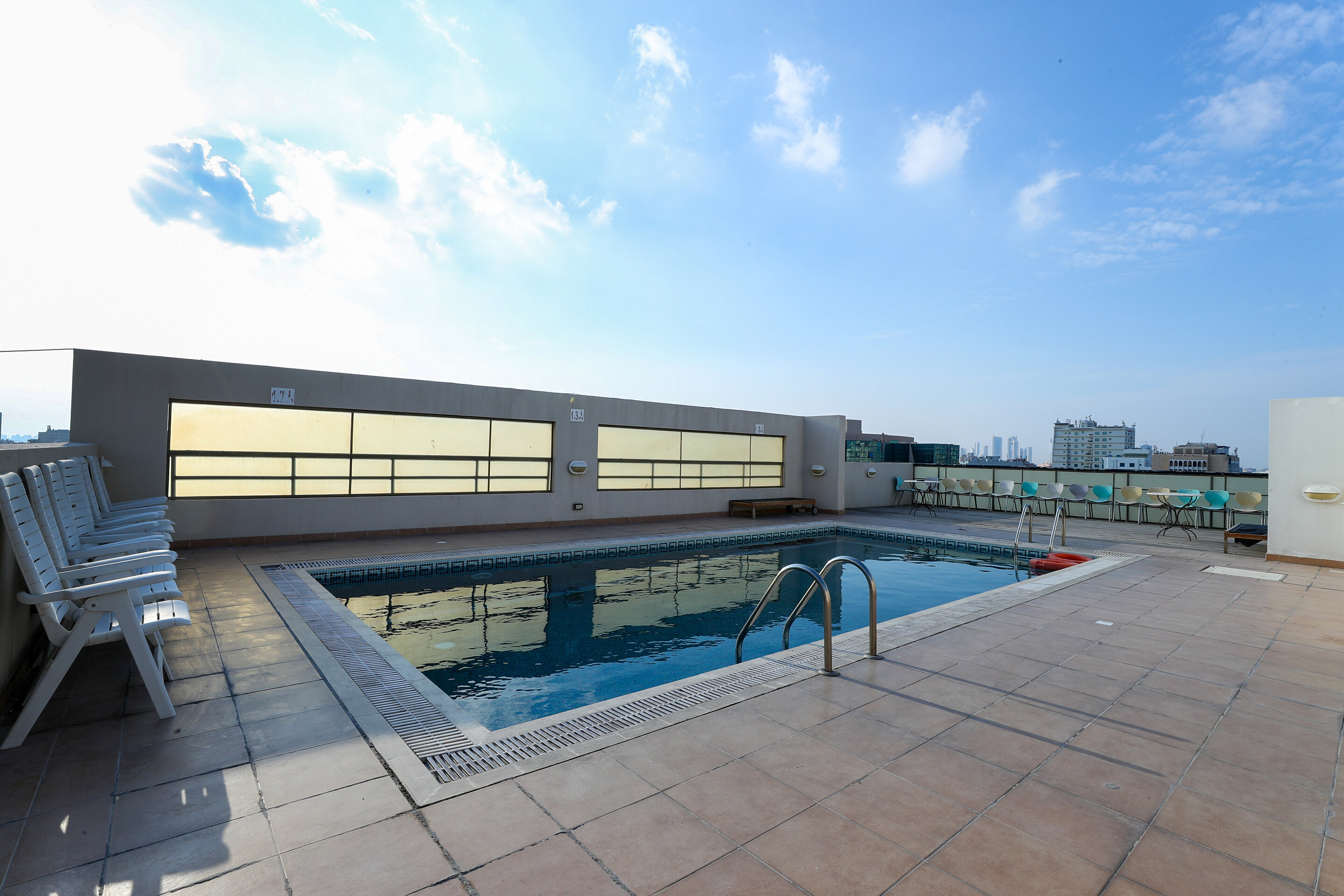 Фото Infinity Tower Suite