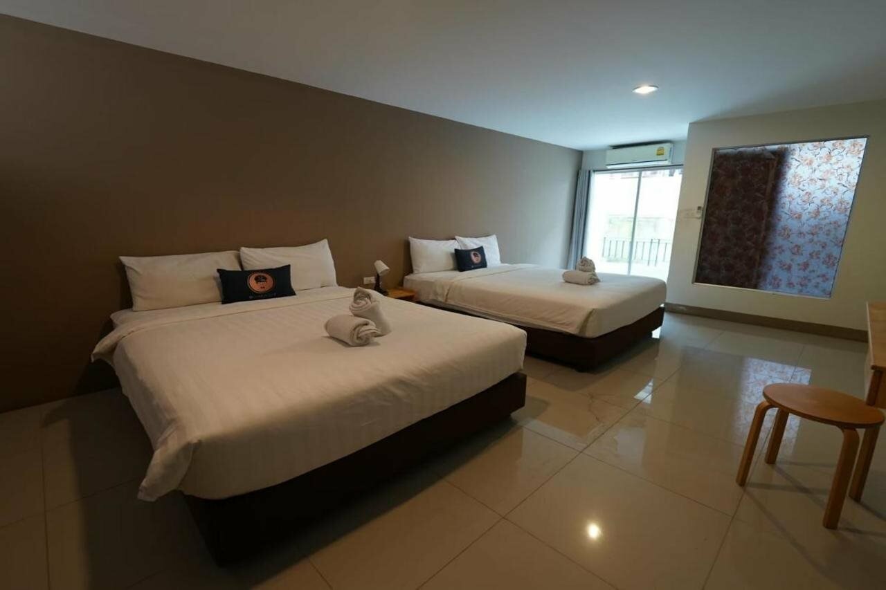 Фото RoomQuest Tha Sala