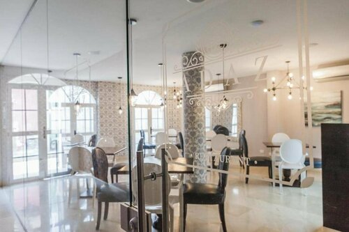 Гостиница Hotel Boutique Adaz в Санта-Марте