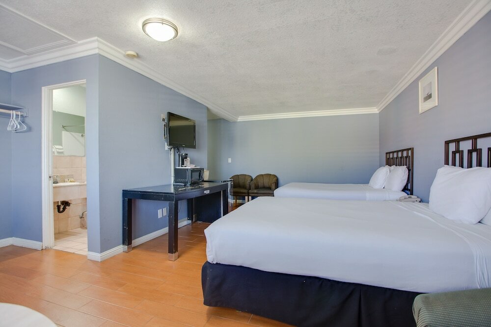 Фото Big A Motel