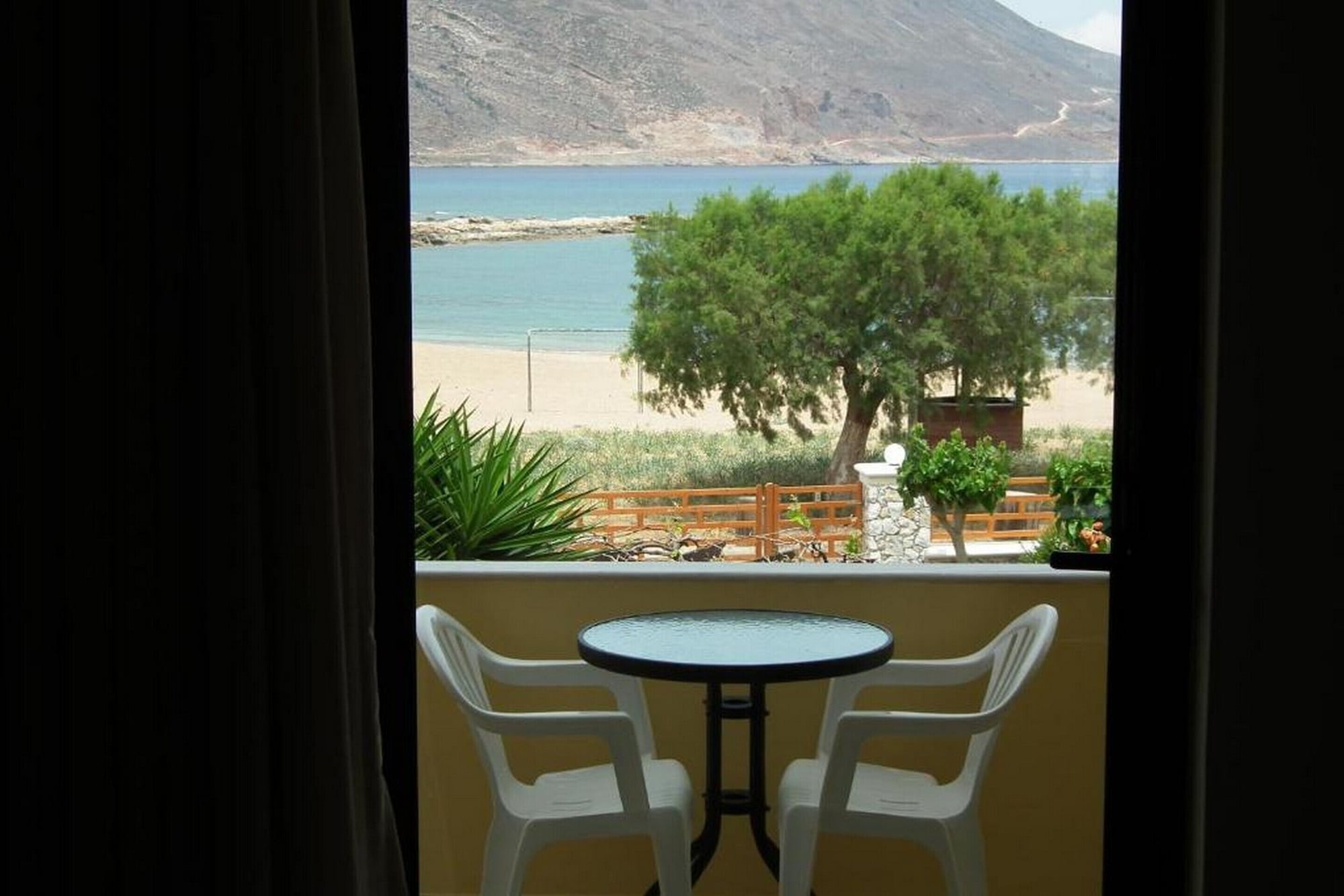 Фото Gramvoussa Bay