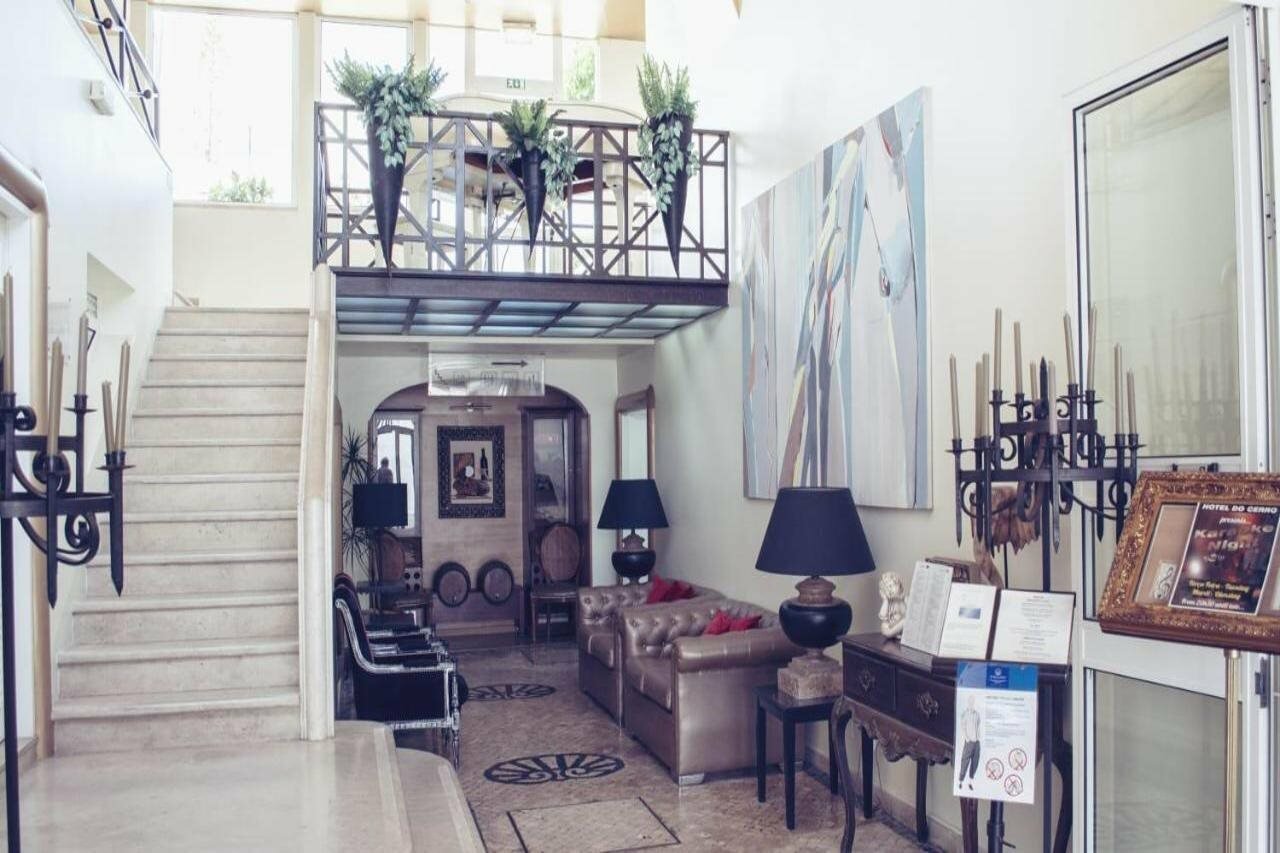 Фото Hotel do Cerro