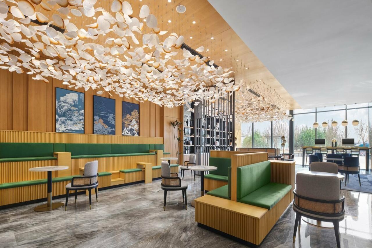 Фото Hilton Garden Inn Jinzhong Yuci