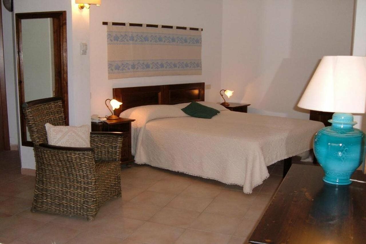 Фото Hotel Spartivento