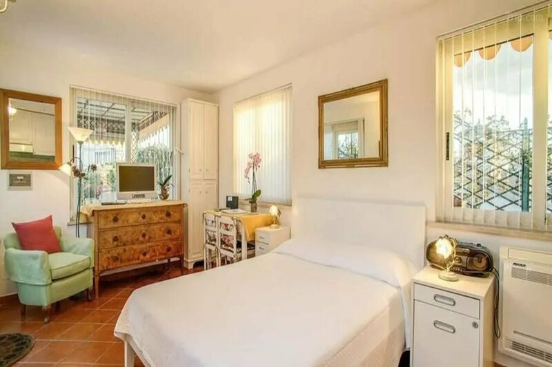 Гостиница Exclusive Terrace Largo Argentina в Риме