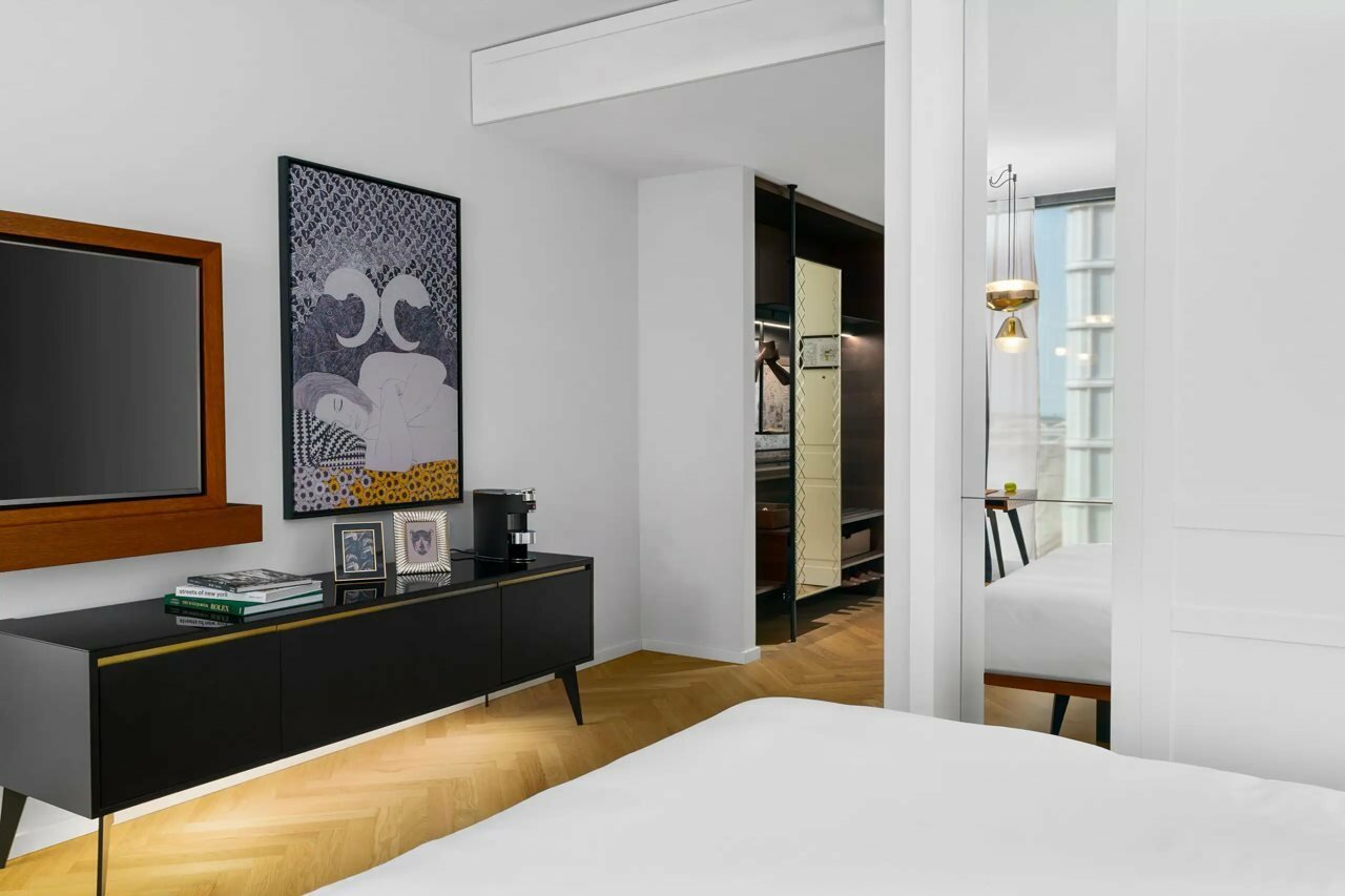 Фото Andaz Vienna Am Belvedere - a concept by Hyatt