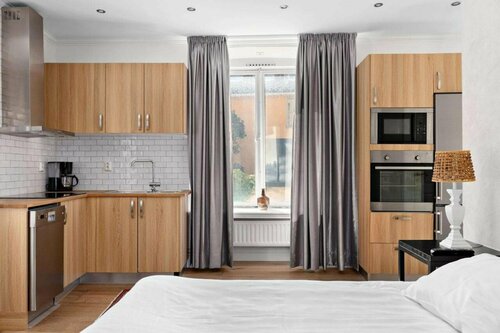 Гостиница Donners Hotell, Sure Hotel Collection by Best Western в Висбю