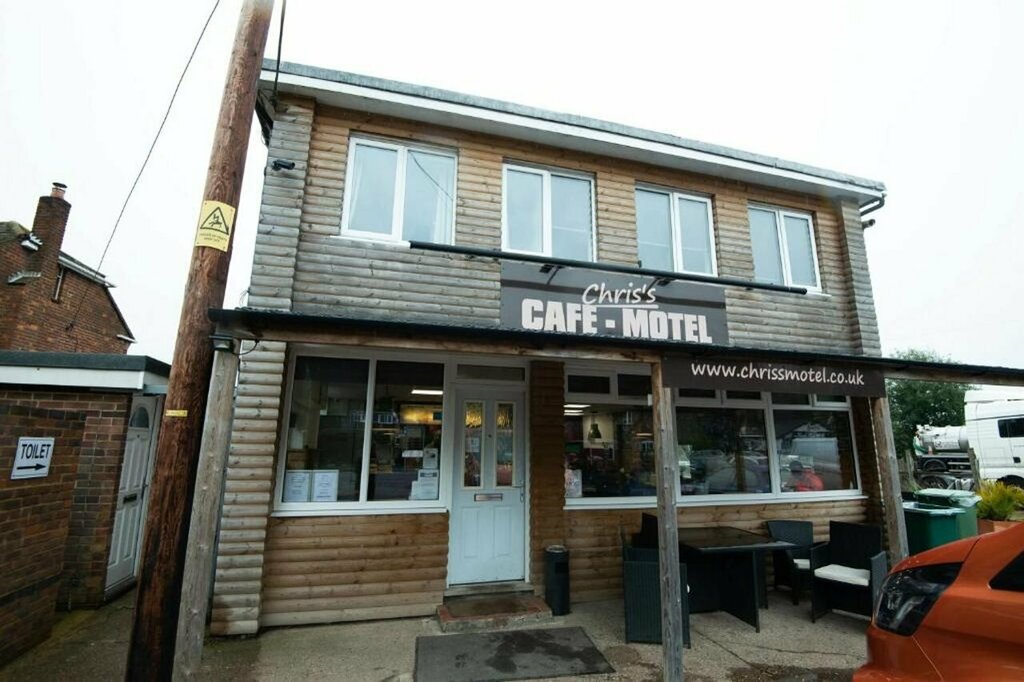 Hotel Chris's Motel, England, photo