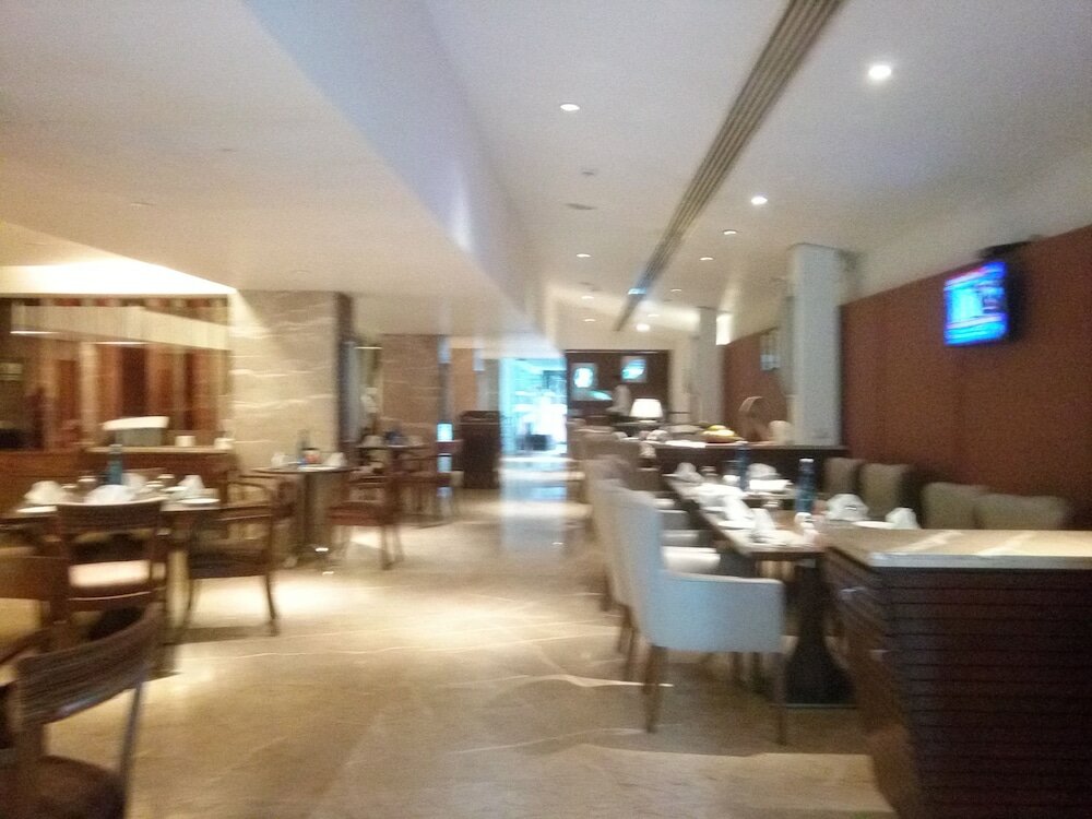 Фото The Pride Hotel Chennai