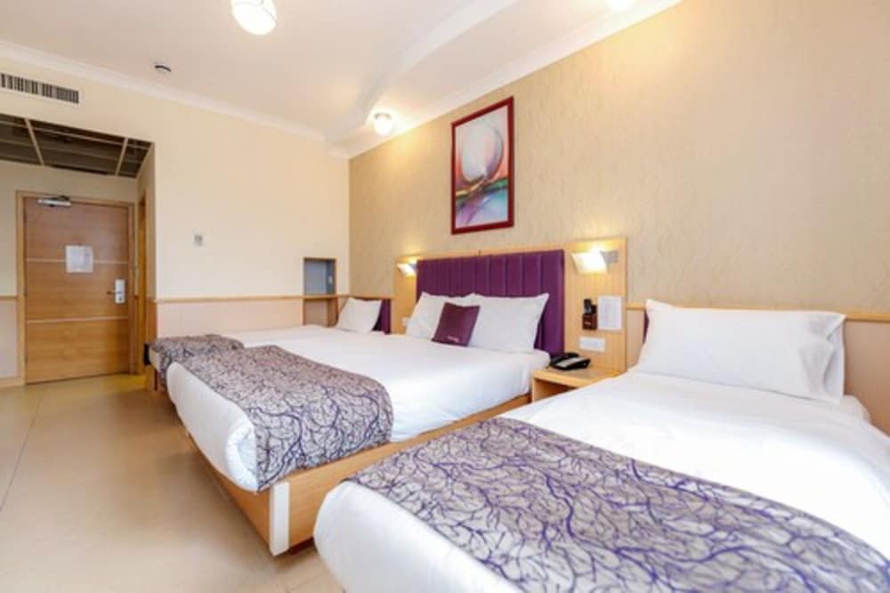 Фото Eurotraveller Hotel Premier Tower Bridge