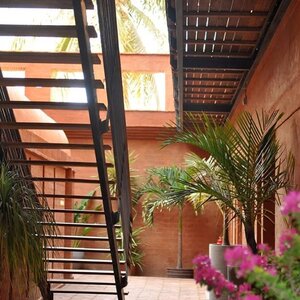 Гостиница Hôtel Le Djoloff