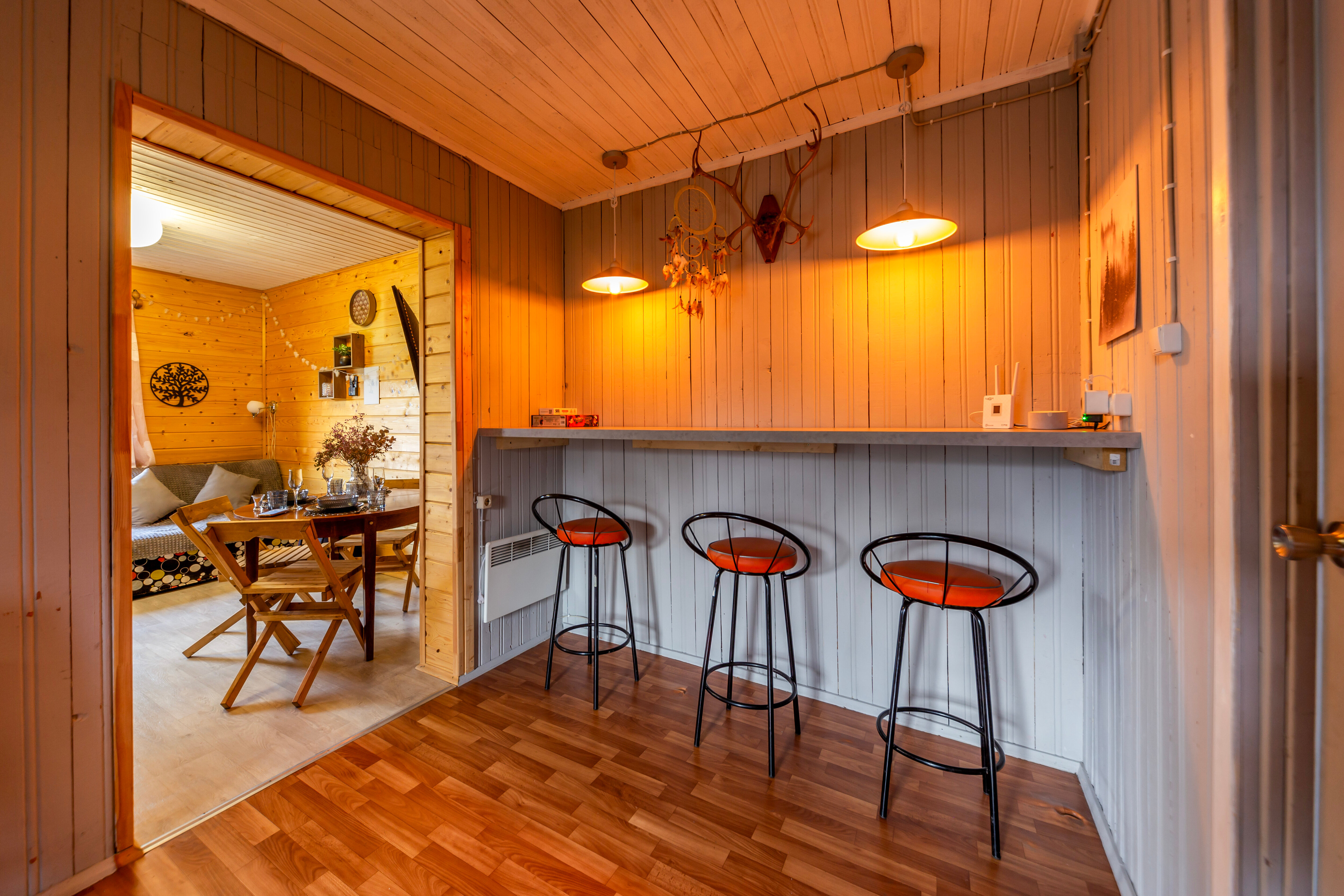 Фото Пиньгуба Хауз