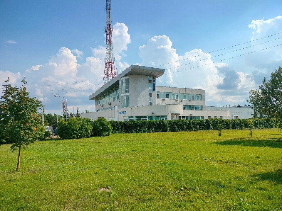 Emergency medical service Stantsiya skoroy meditsinskoy pomoshchi goroda Naberezhnyye Chelny, Naberezhnye Chelny, photo
