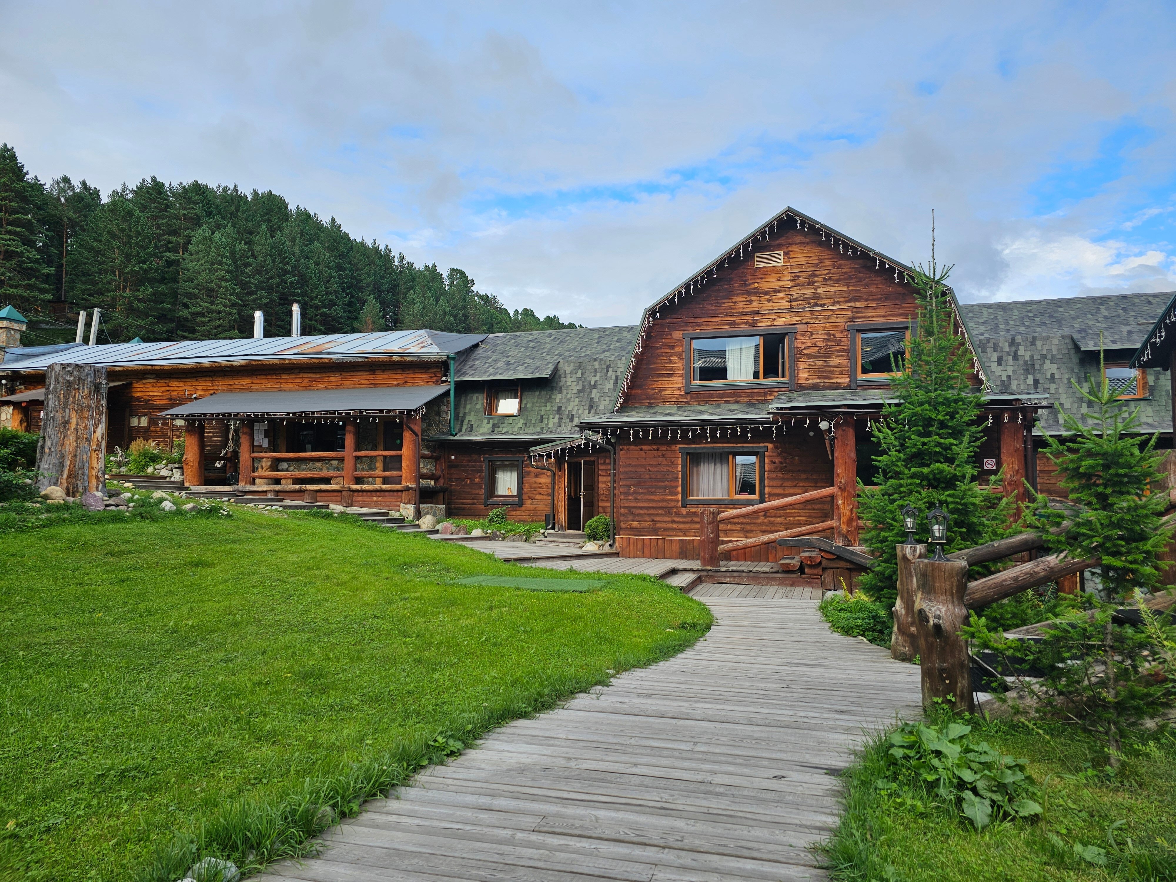 Фото Ару Кёль