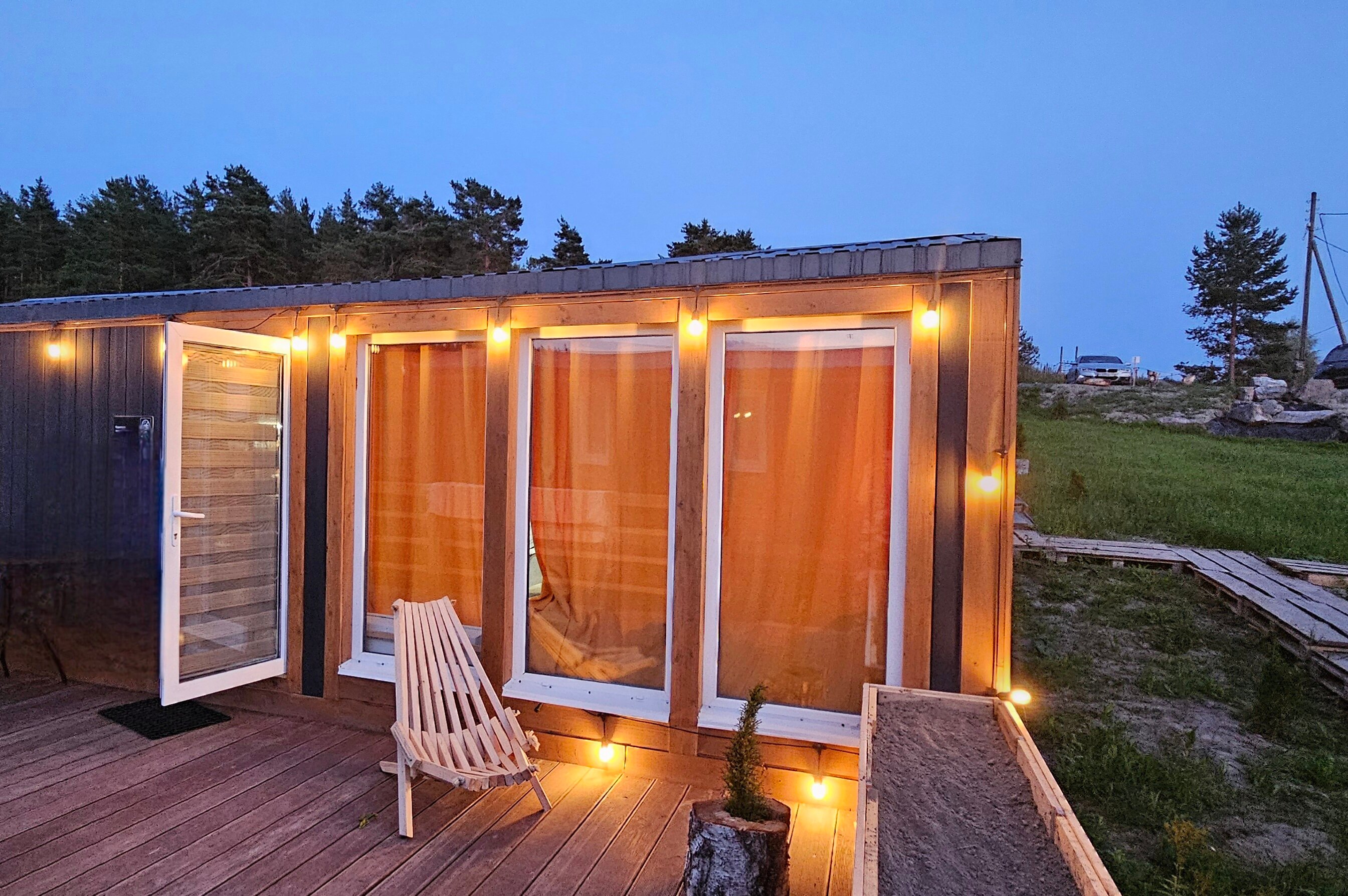 Фото Ёлки-Ладога