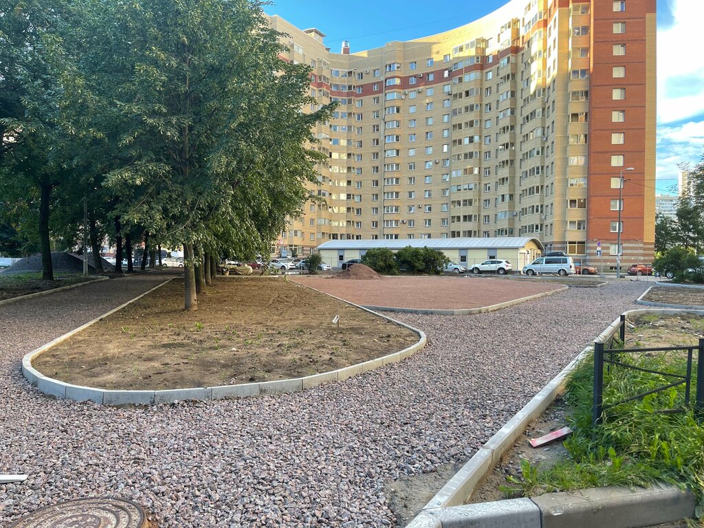 Playground Playground, Saint Petersburg, photo