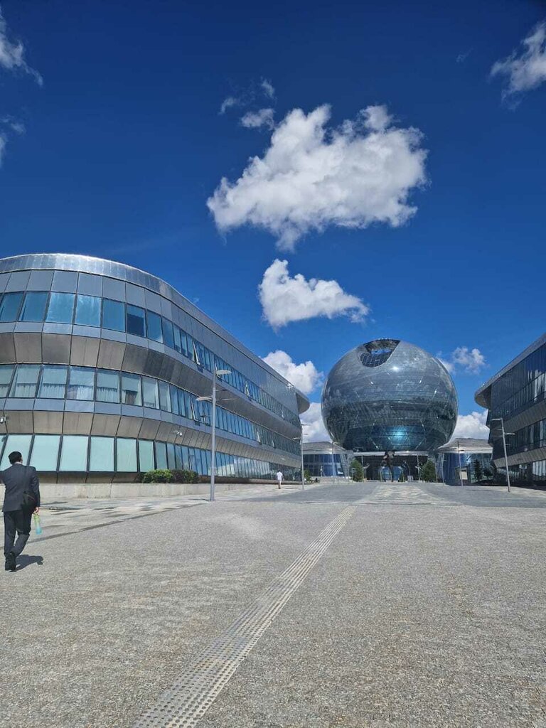 Brokerage firm Raison, Astana, photo