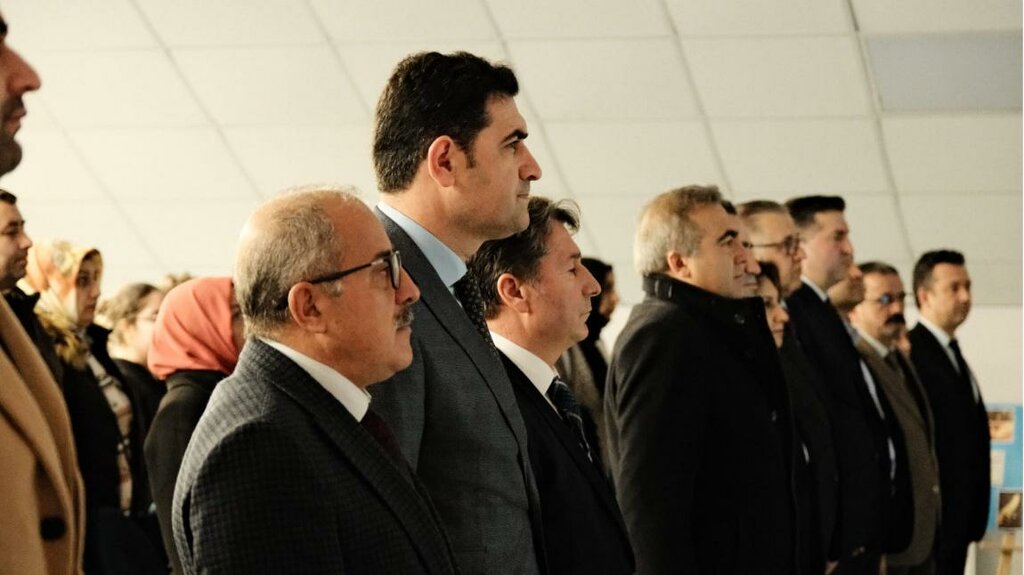 School Guzeltepe Secondary School, Cayirova, photo