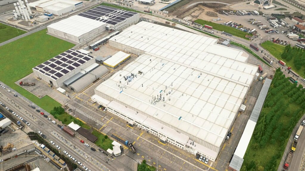 Packing materials Saribekir Ambalaj, Silivri, photo