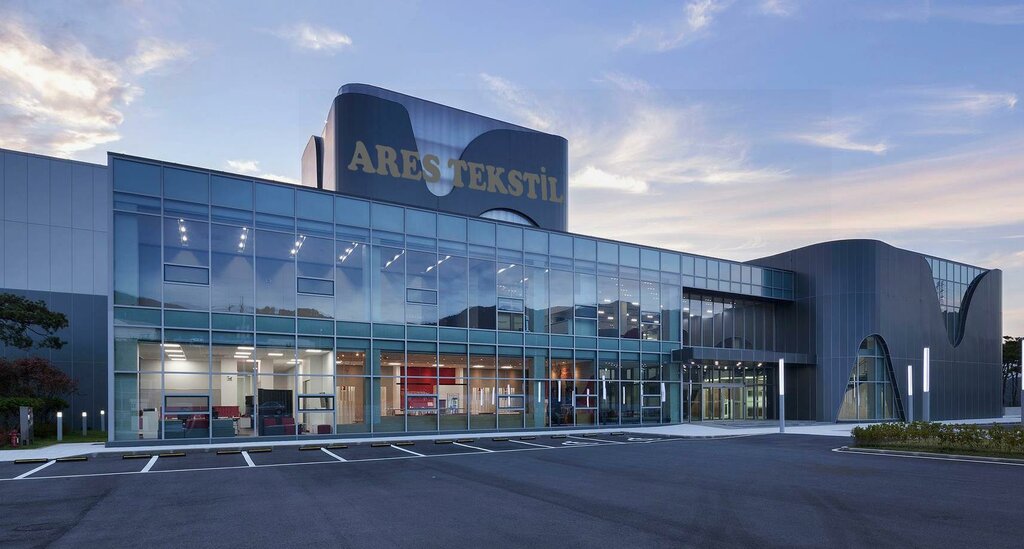 Clothing store Ares Tekstil, Izmir, photo