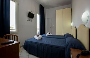 Гостиница Hotel Scarlet