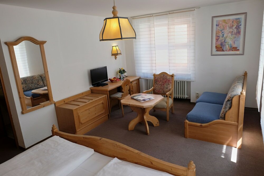 Фото Romantica Hotel Blauer Hecht