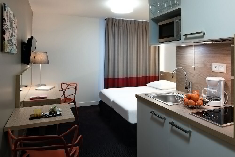 Фото AppartCity Confort Bordeaux Chartrons