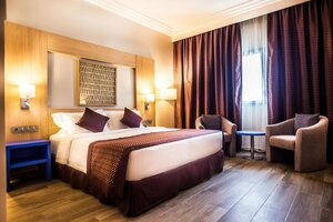 Гостиница Golden Tulip Le Diplomate Cotonou