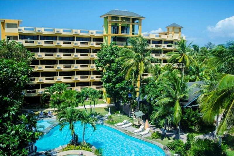 Гостиница Paradise Garden Hotel and Convention Boracay Powered by Aston