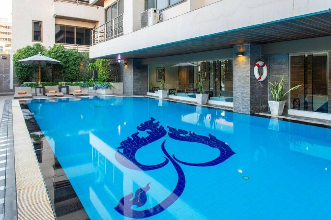 Фото Mida Hotel Don Mueang Airport
