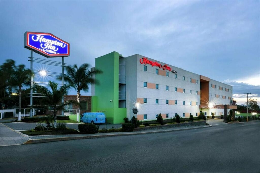 Hotel Hampton Inn by Hilton San Juan del Rio, San Juan del Rio, photo