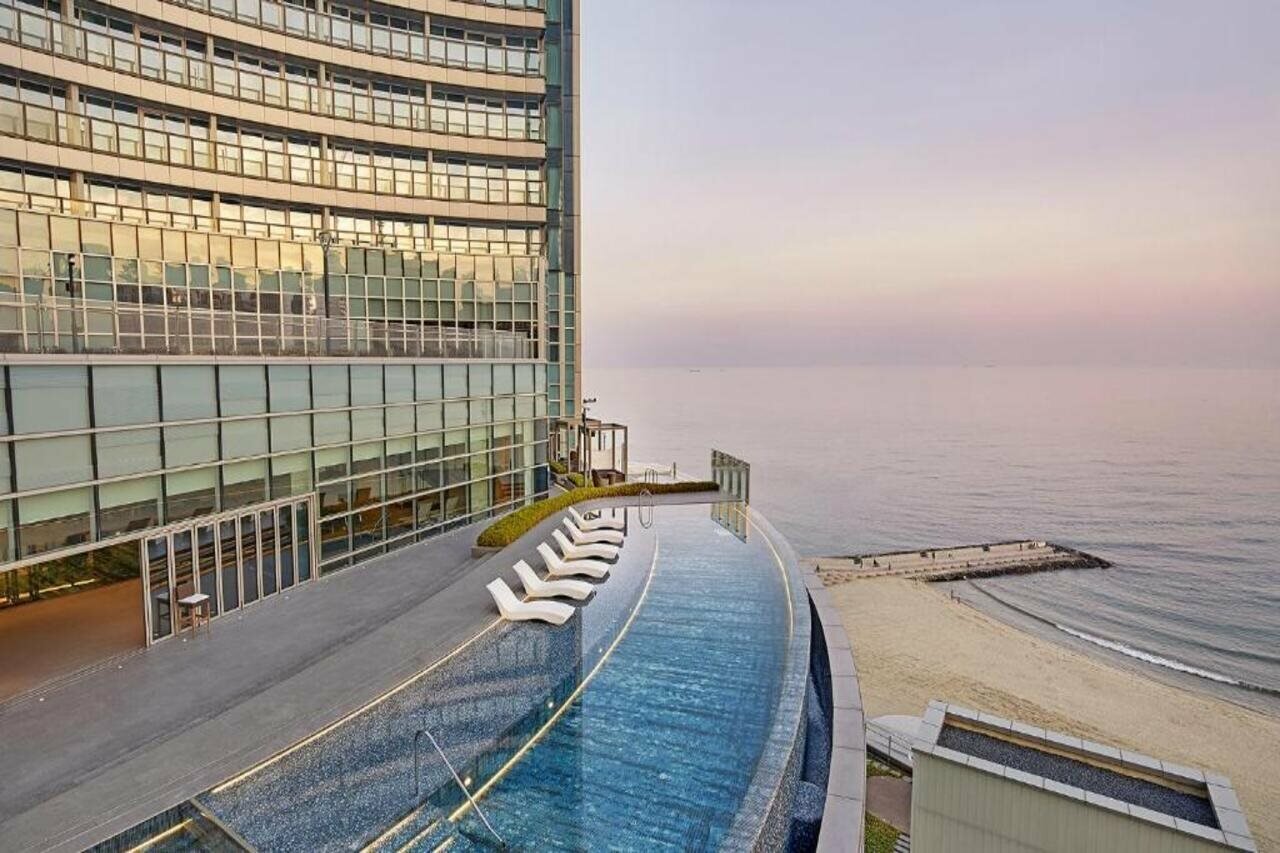 Фото Signiel Busan