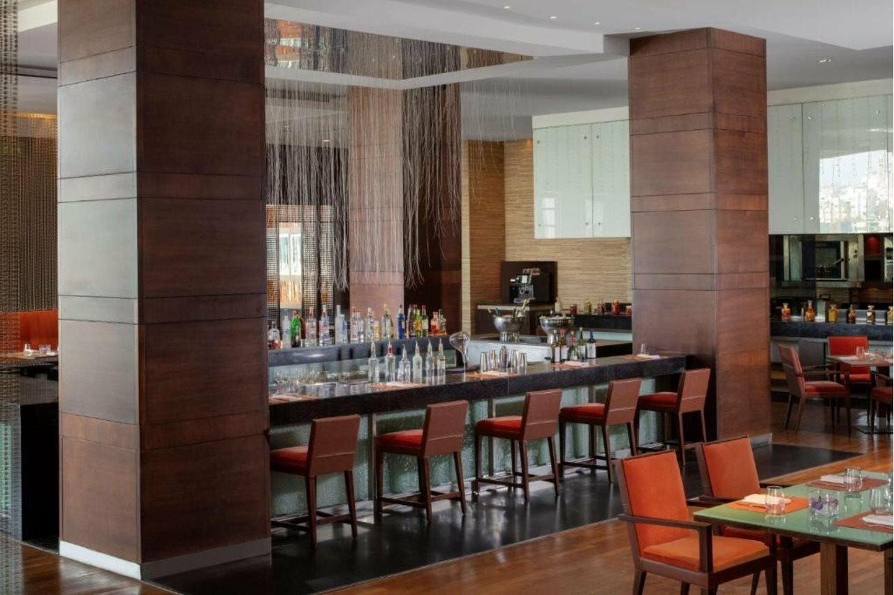 Фото Grand Hyatt Amman