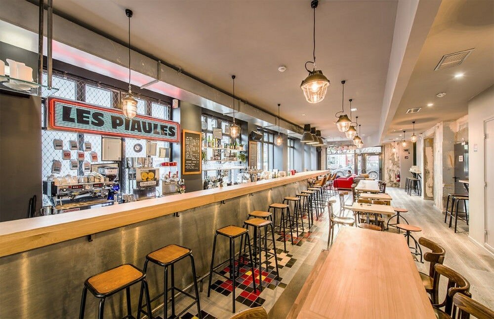 Фото The People Paris Belleville