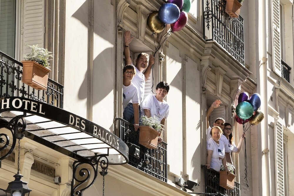 Фото Grand Hotel des Balcons