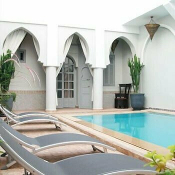 Hotel Riad Shemsi, Marrakech, photo
