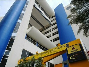 Гостиница The Juffair Grand Hotel