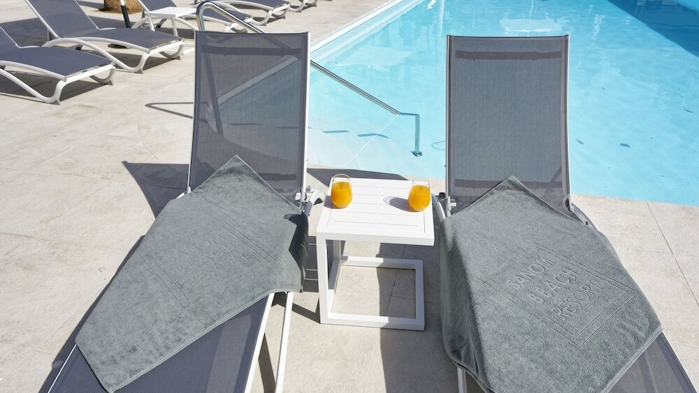 Фото Sanom Beach Resort - Adults Only 