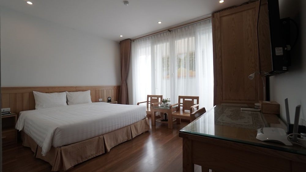 Фото Blue Hanoi Hotel