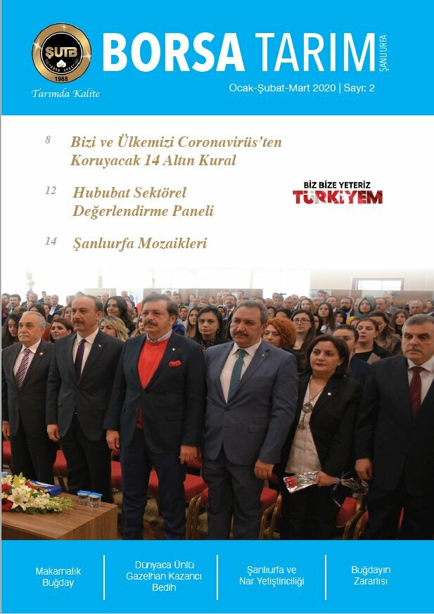 Exchange Sanliurfa Commodity Exchange, Sanliurfa, photo