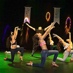 Trio Dance and Art Academy (Ankara Province, Cankaya District, Tunalı Hilmi Cad., 89), dance school